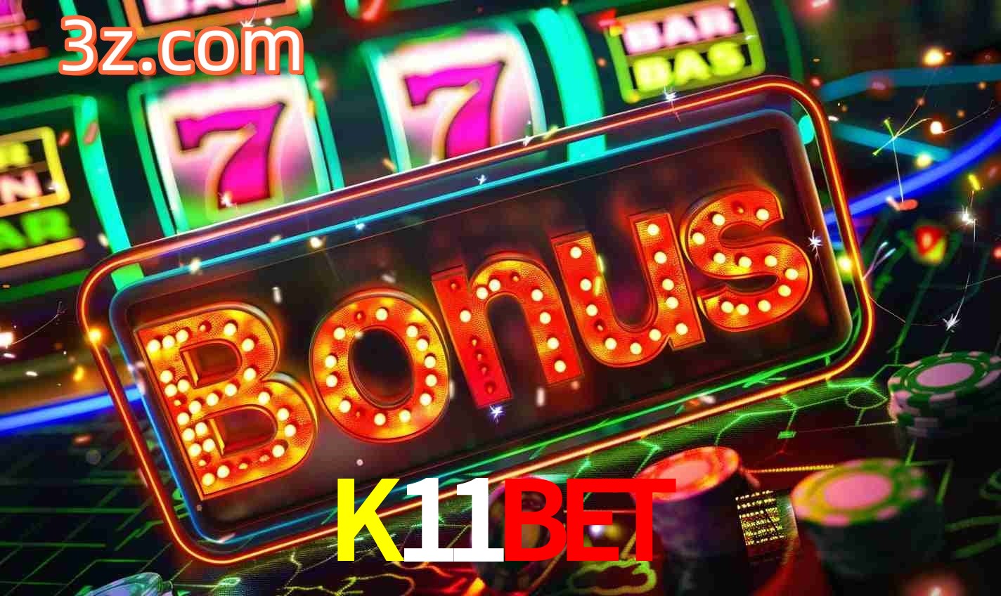Sistema de Bônus K11Bet
