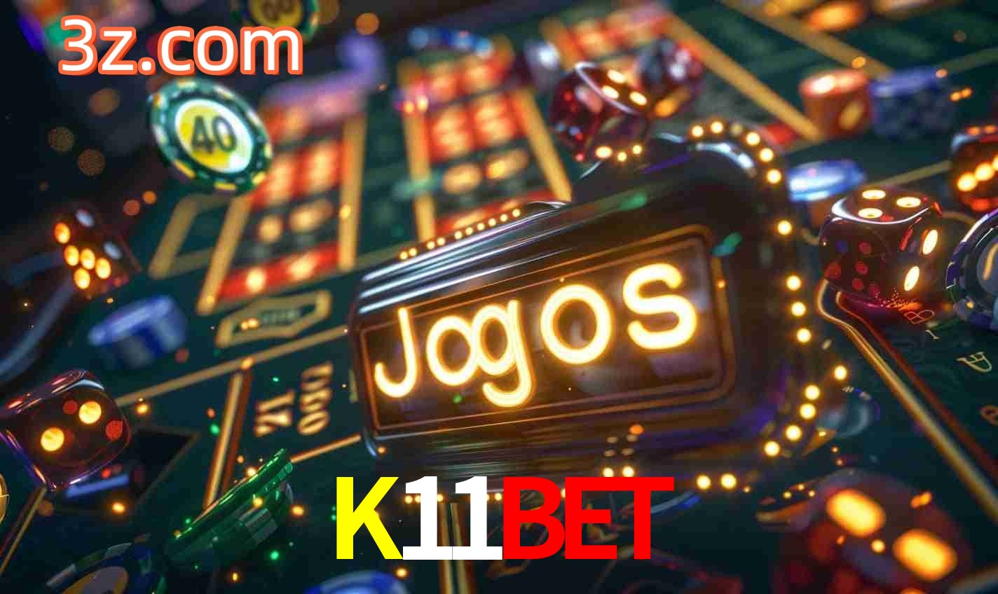 Mundo dos Jogos K11Bet