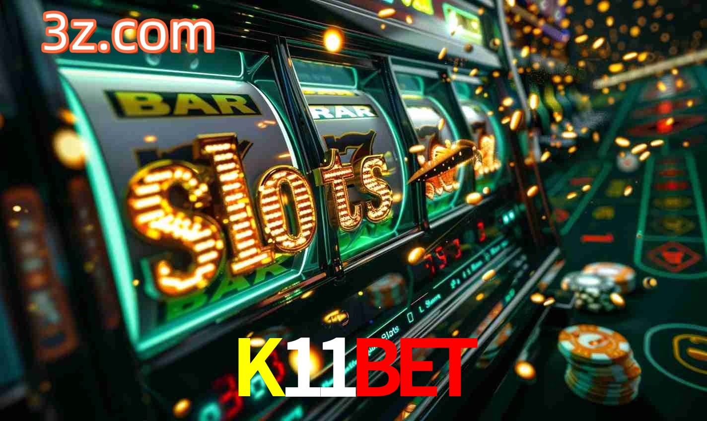 Melhor dos Slots Cassino K11Bet